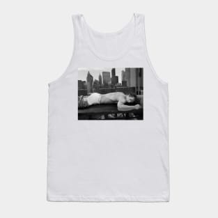 Jeremy Allen White, the star of "The Bear" Butt Shot Tank Top